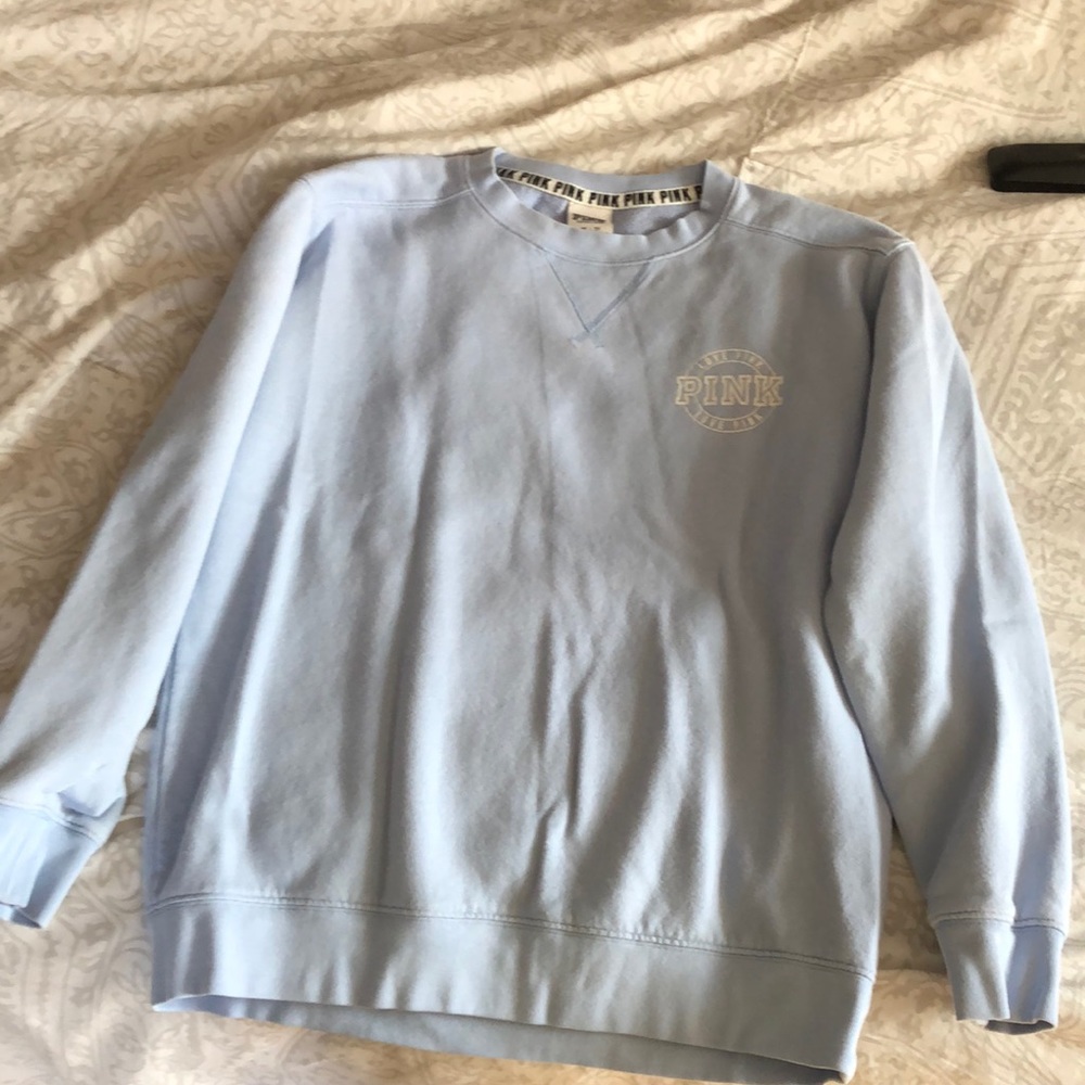 PINK Crewneck